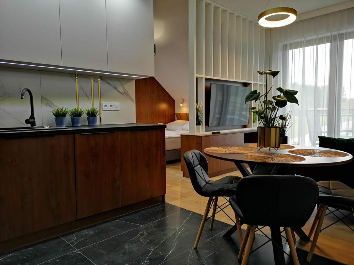 Apartamenty Skorupki-Mazury Mikolajki Экстерьер фото