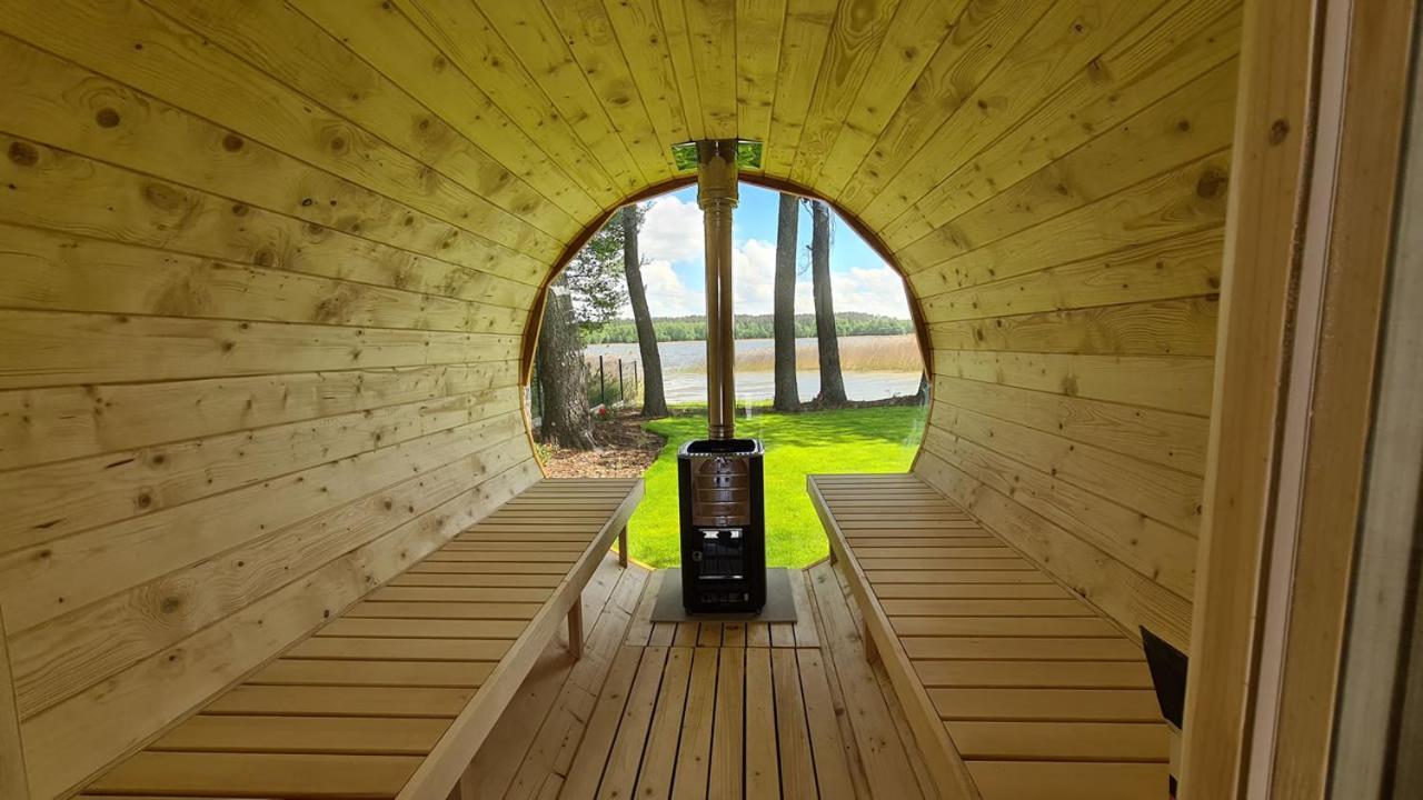 Apartamenty Skorupki-Mazury Mikolajki Экстерьер фото