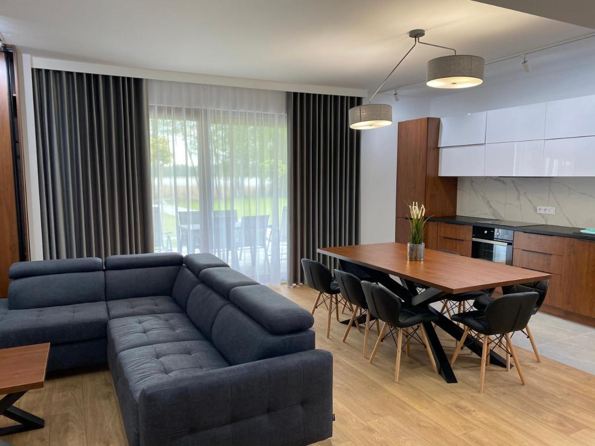 Apartamenty Skorupki-Mazury Mikolajki Экстерьер фото