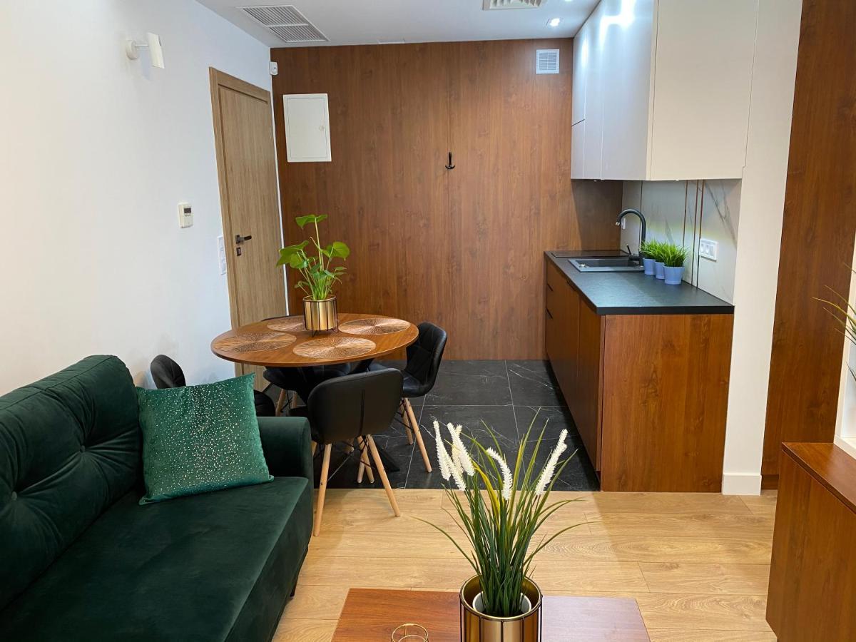 Apartamenty Skorupki-Mazury Mikolajki Экстерьер фото