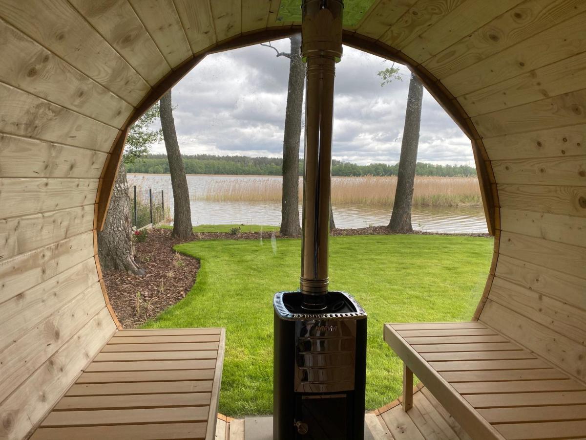 Apartamenty Skorupki-Mazury Mikolajki Экстерьер фото