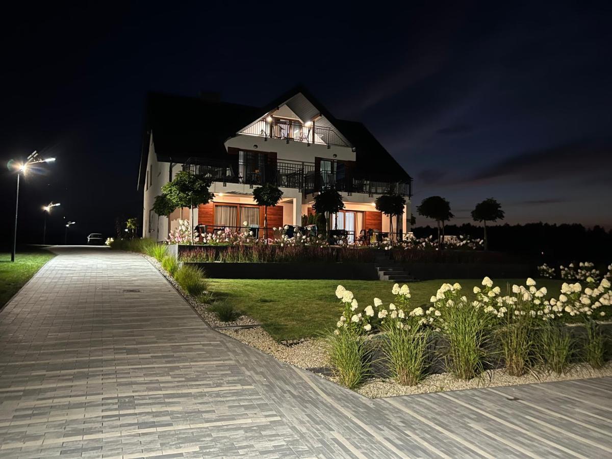 Apartamenty Skorupki-Mazury Mikolajki Экстерьер фото