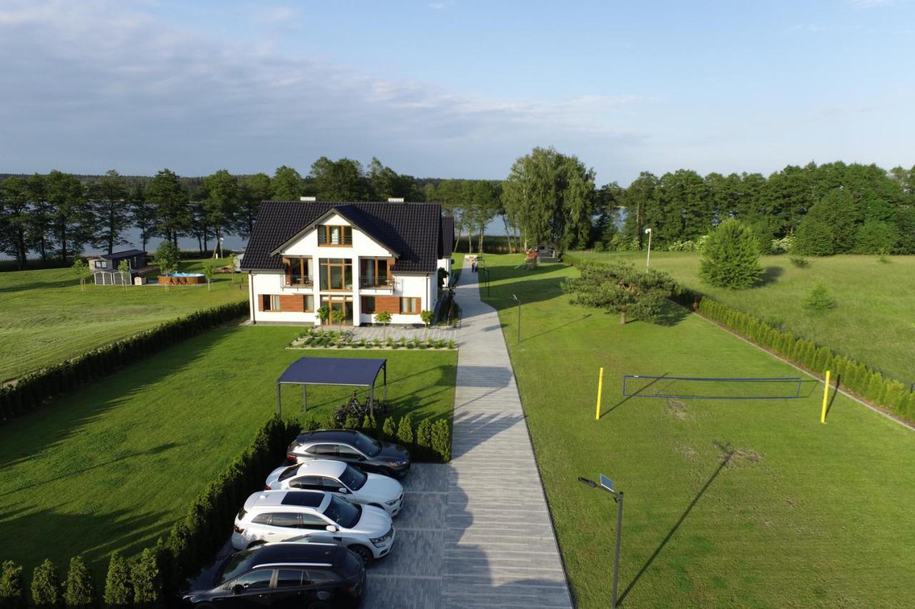 Apartamenty Skorupki-Mazury Mikolajki Экстерьер фото
