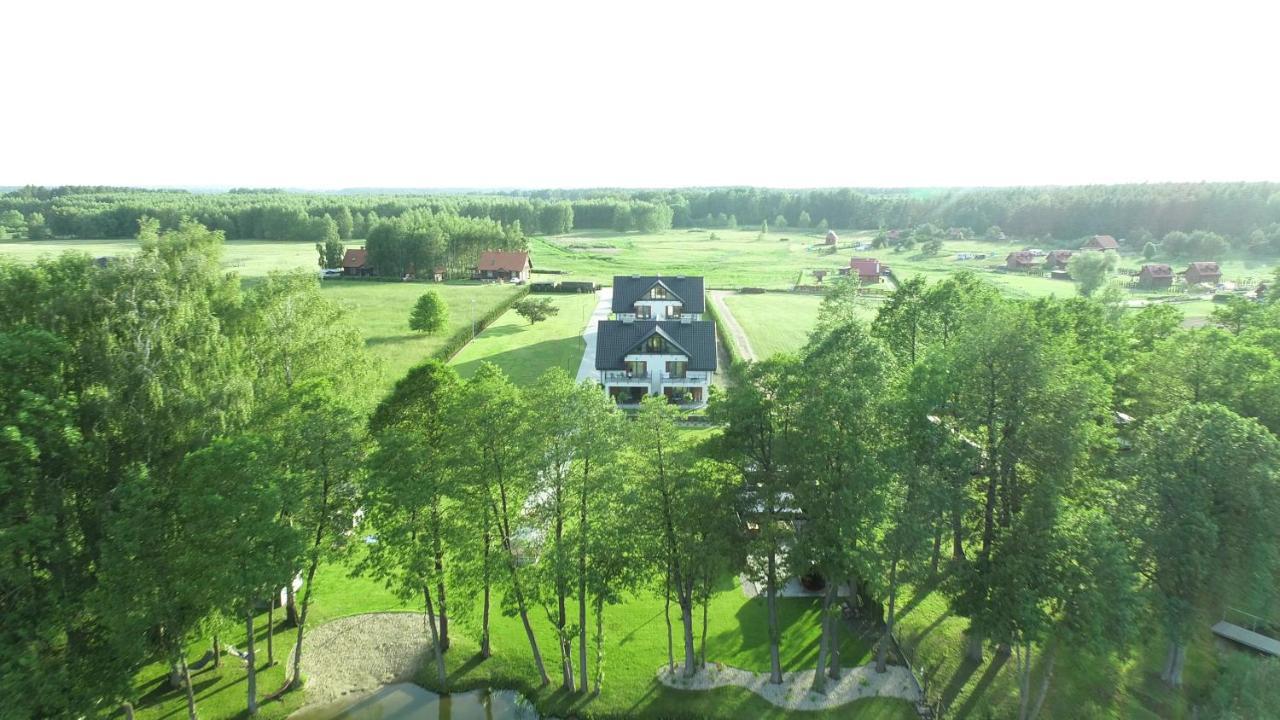 Apartamenty Skorupki-Mazury Mikolajki Экстерьер фото