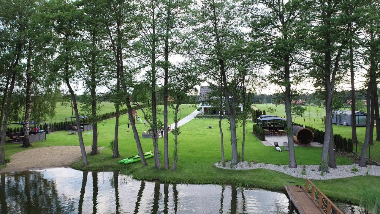 Apartamenty Skorupki-Mazury Mikolajki Экстерьер фото