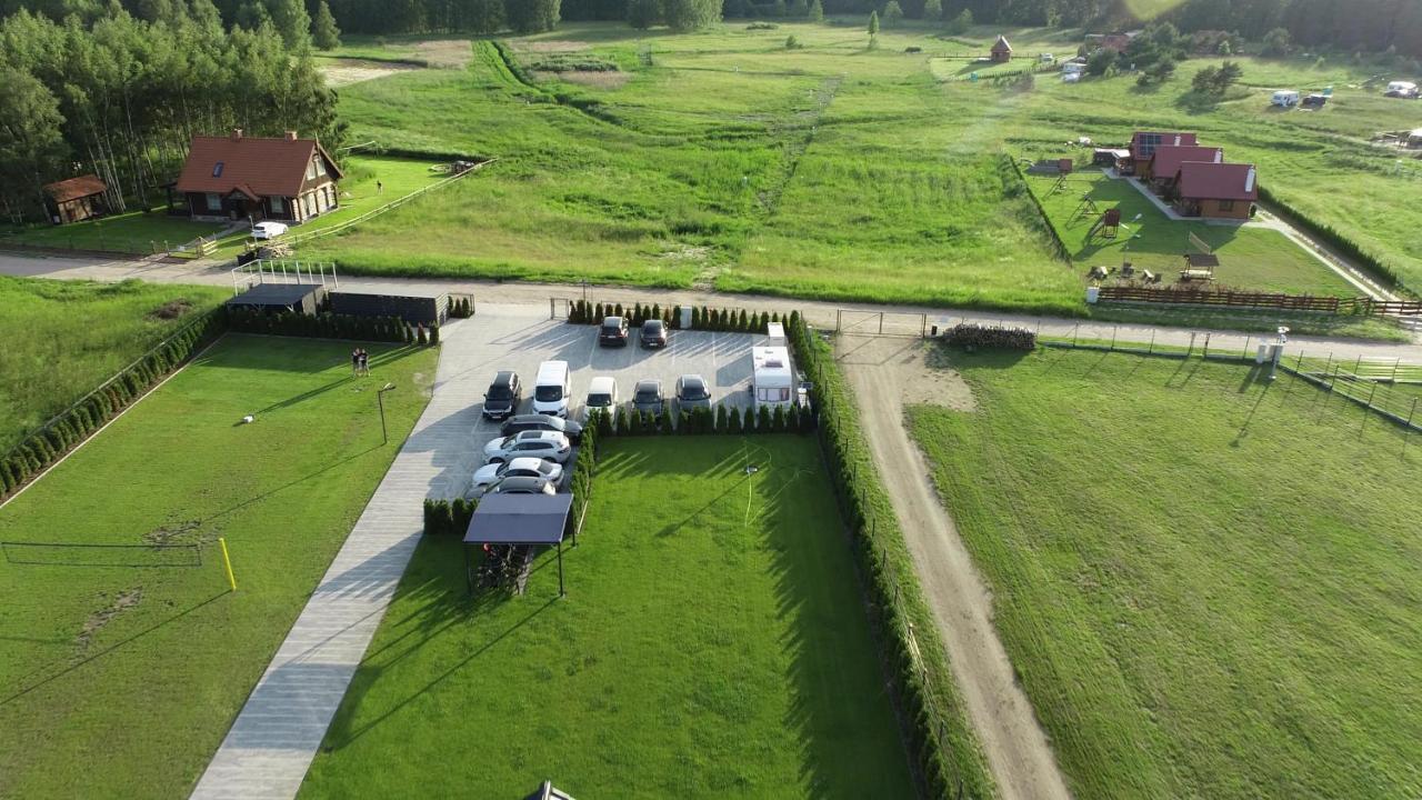 Apartamenty Skorupki-Mazury Mikolajki Экстерьер фото