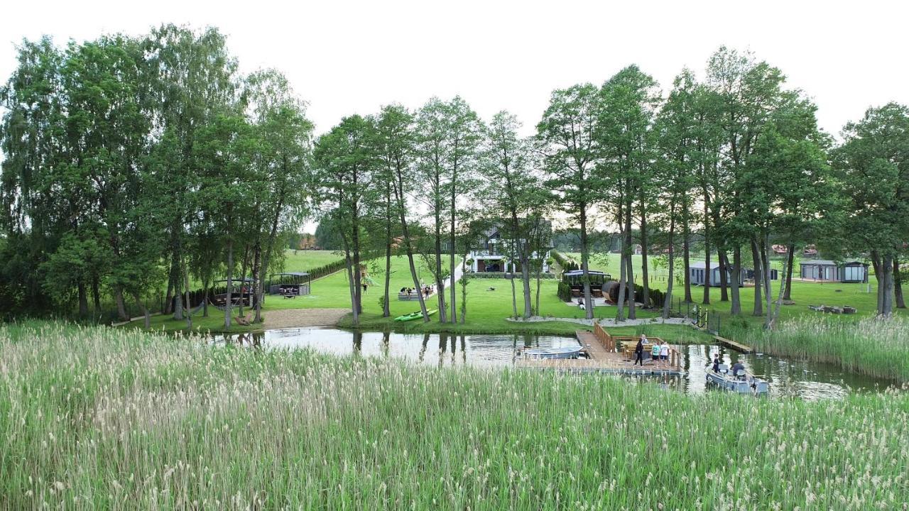 Apartamenty Skorupki-Mazury Mikolajki Экстерьер фото